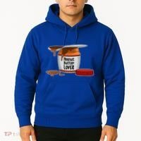 Peanut Butter Lover Costume Peanut Butter Cute Gift Hoodie thumb 2