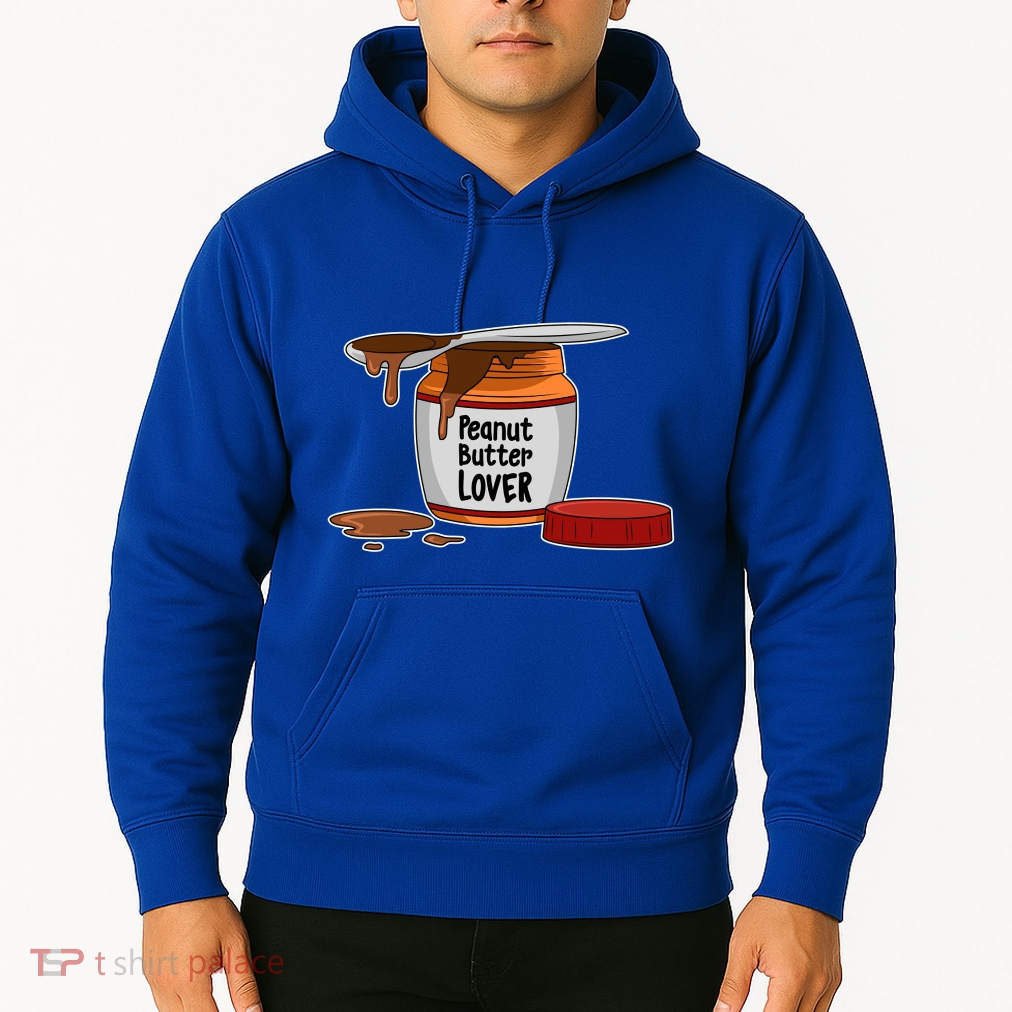 Peanut Butter Lover Costume Peanut Butter Cute Gift Hoodie