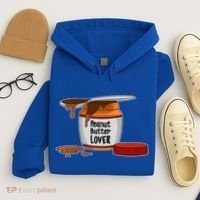 Peanut Butter Lover Costume Peanut Butter Cute Gift Hoodie thumb 4