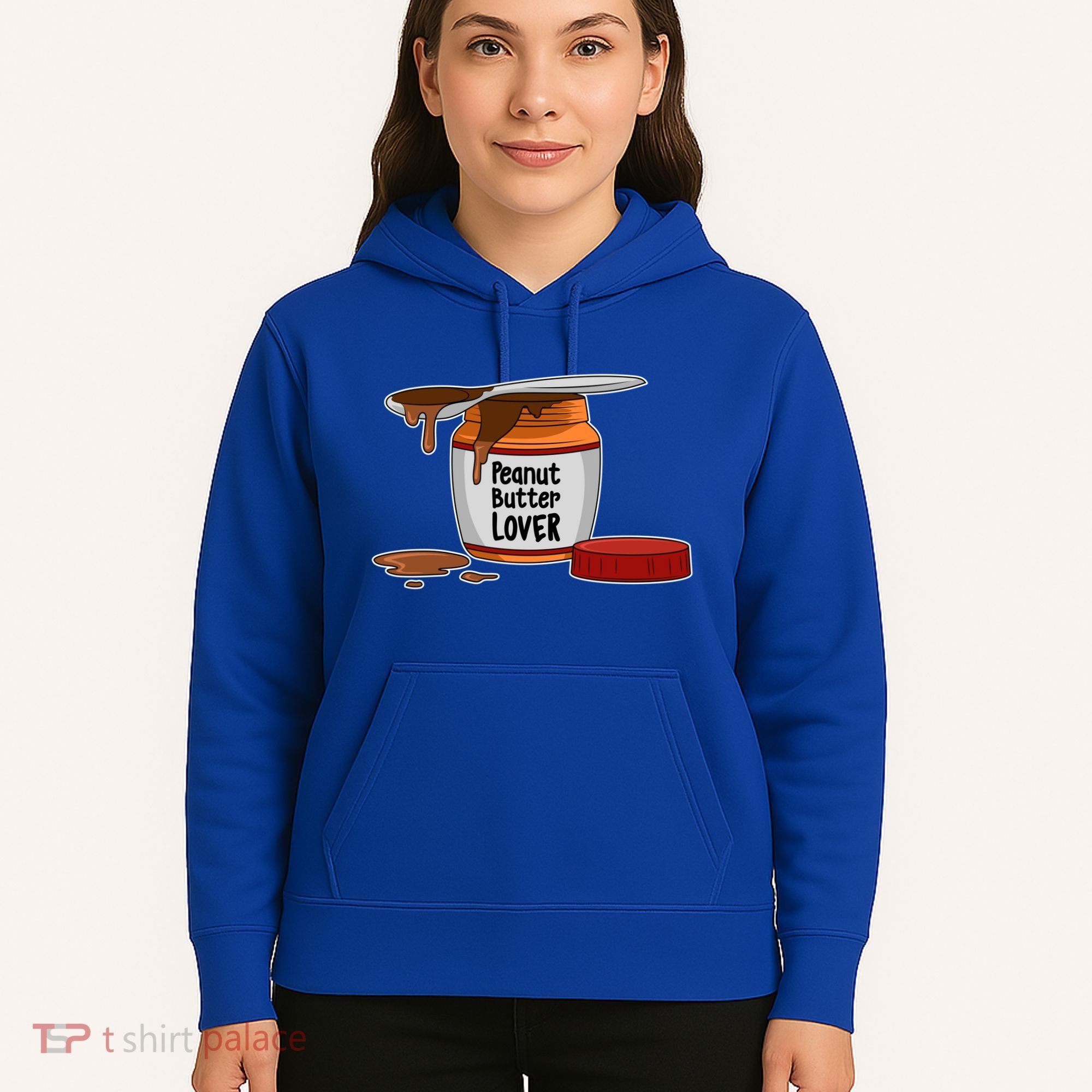 Peanut Butter Lover Costume Peanut Butter Cute Gift Hoodie