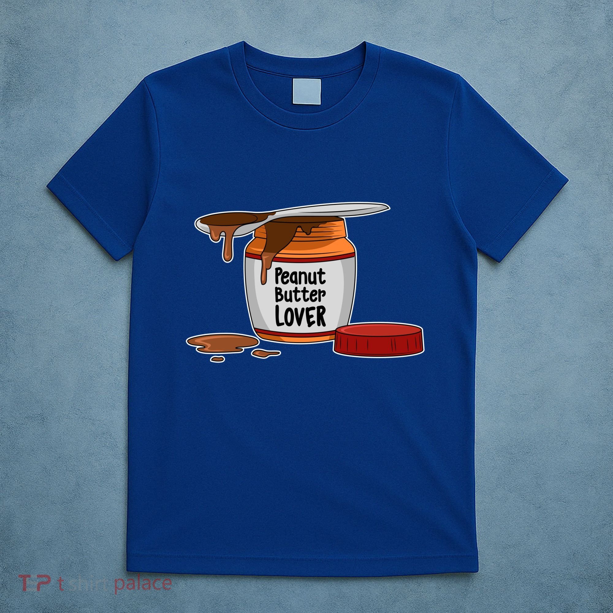 Peanut Butter Lover Costume Peanut Butter Cute Gift T-Shirt
