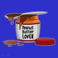 Peanut Butter Lover Costume Peanut Butter Cute Gift Mousepad thumb 1