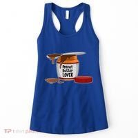 Peanut Butter Lover Costume Peanut Butter Cute Gift Women's Tank Top thumb 0