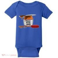 Peanut Butter Lover Costume Peanut Butter Cute Gift Baby Bodysuit thumb 0