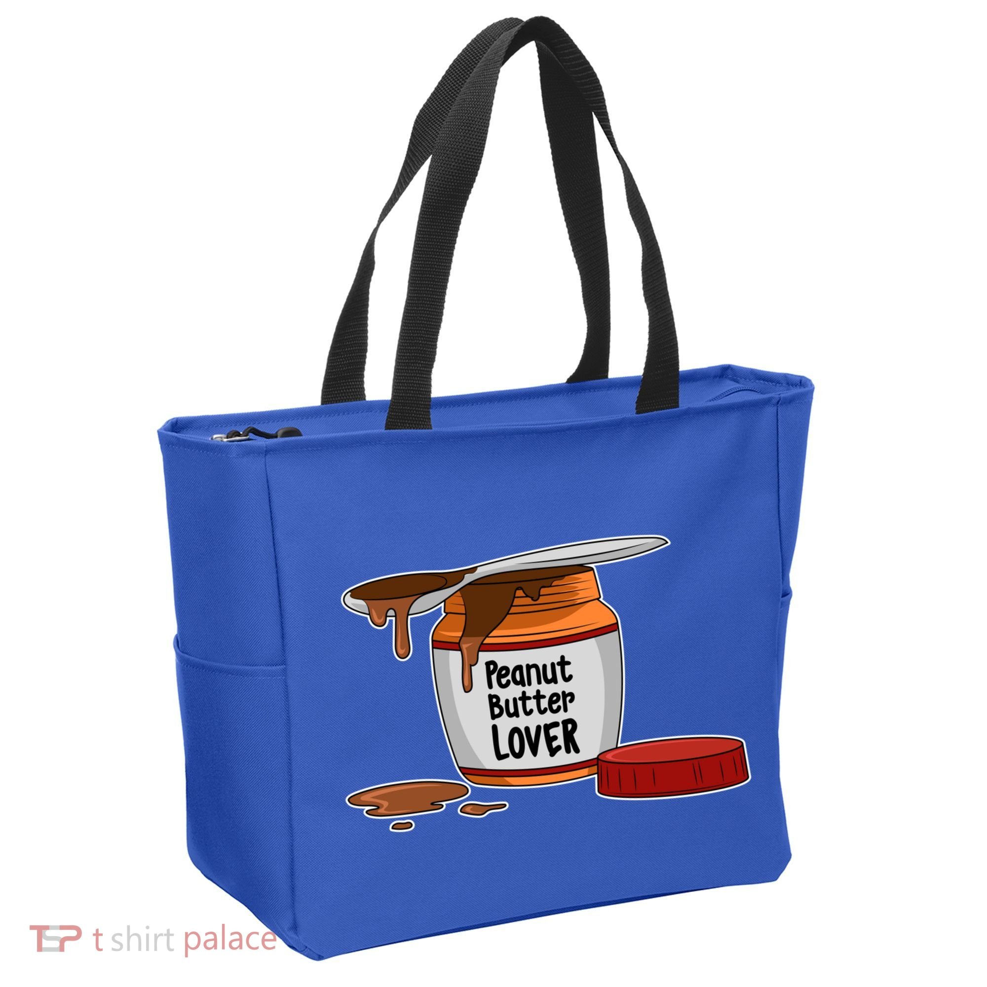 Peanut Butter Lover Costume Peanut Butter Cute Gift Tote Bag