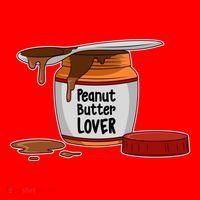 Peanut Butter Lover Costume Peanut Butter Cute Gift Santa Hat thumb 1