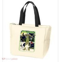 Paranormal Bigfoot Loch Ness Mothman Aliens Tote Bag thumb 3