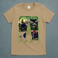 Paranormal Bigfoot Loch Ness Mothman Aliens T-Shirt thumb 5