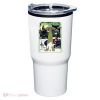 Paranormal Bigfoot Loch Ness Mothman Aliens Tumbler thumb 0