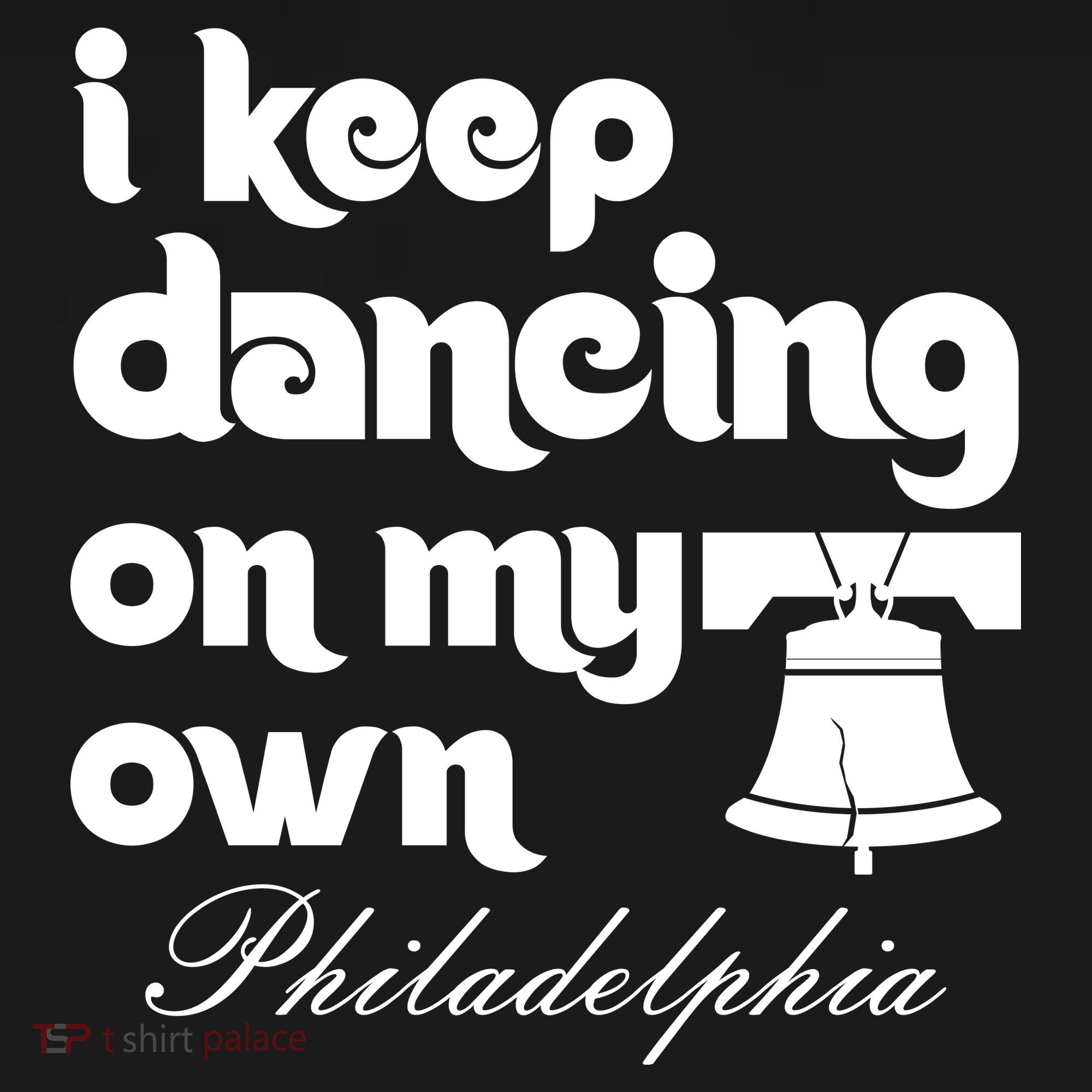 Philly Baseball Lovers Fans Keep I Keep Dancing On My Own Backpack