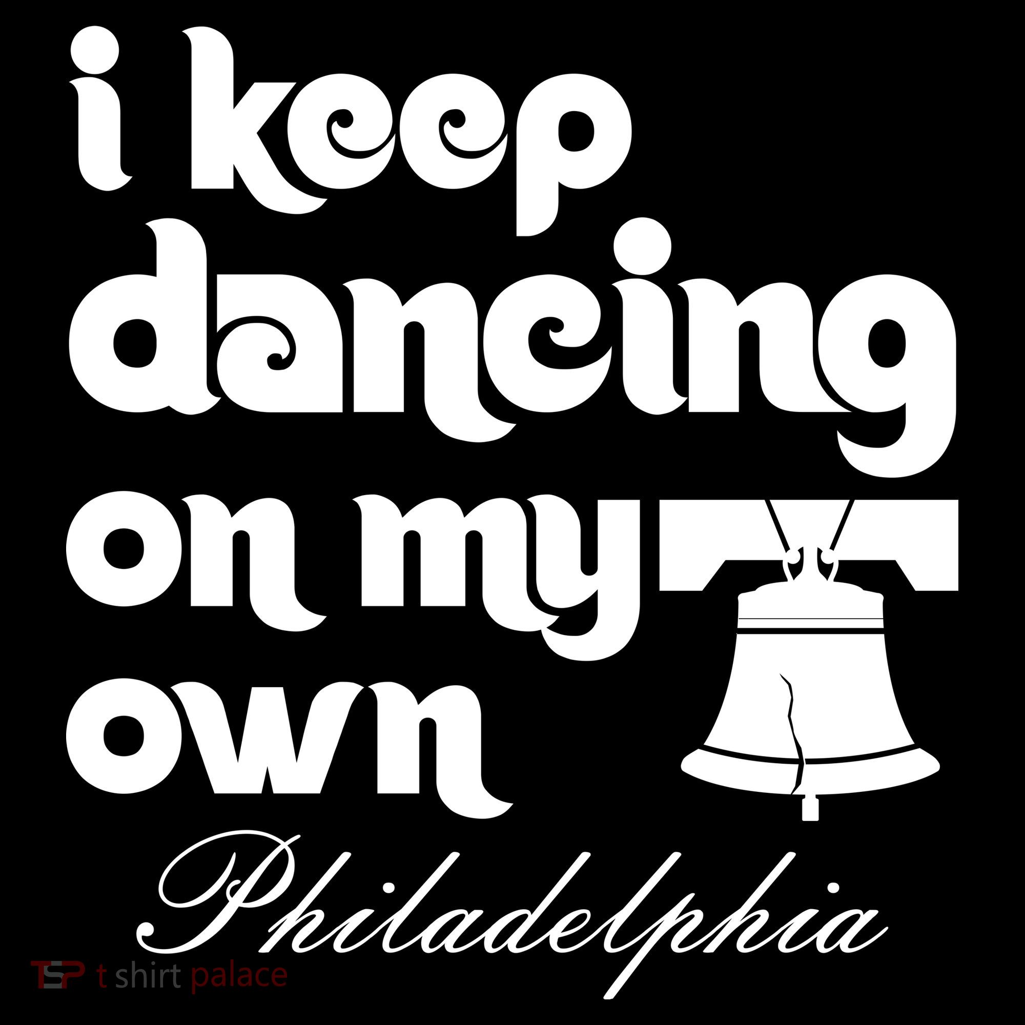 Philly Baseball Lovers Fans Keep I Keep Dancing On My Own Women's Hoodie
