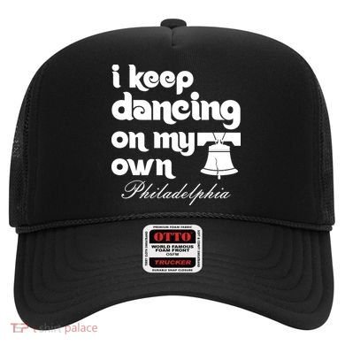 Philly Baseball Lovers Fans Keep I Keep Dancing On My Own Hat