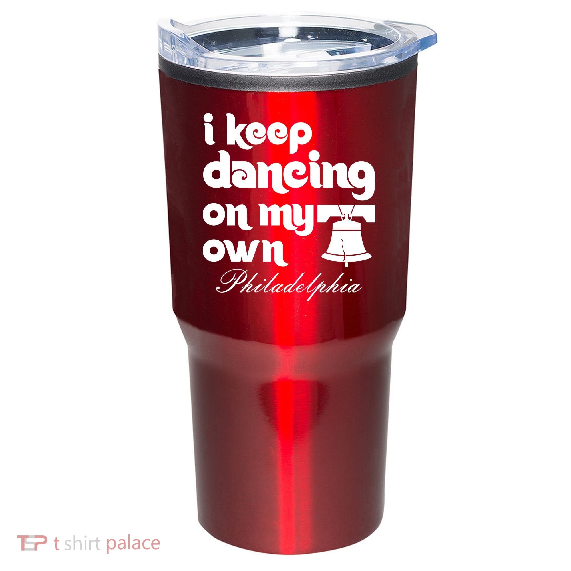 Philly Baseball Lovers Fans Keep I Keep Dancing On My Own Tumbler