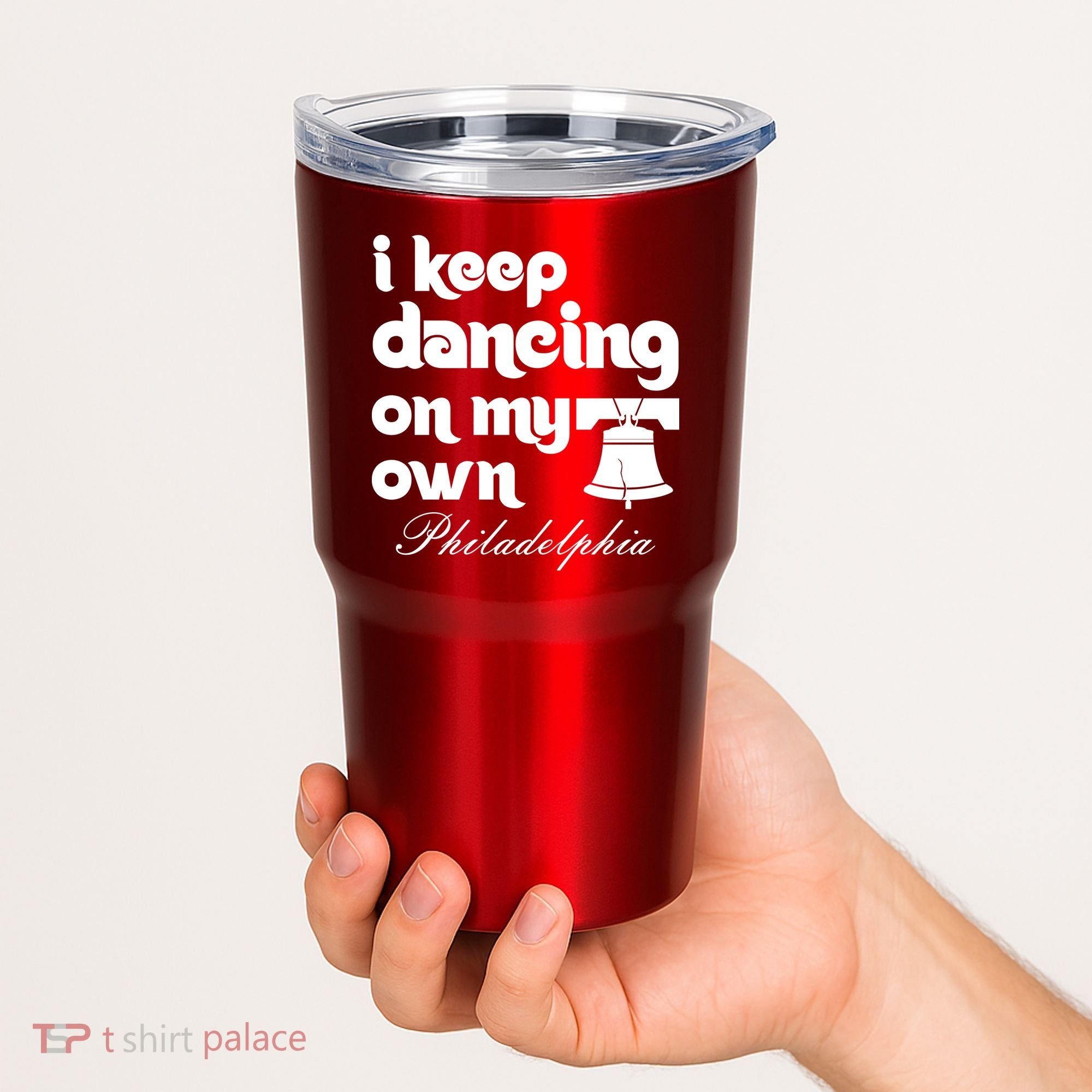 Philly Baseball Lovers Fans Keep I Keep Dancing On My Own Tumbler