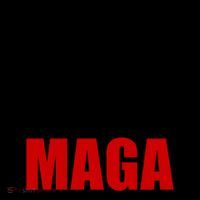 Protrump Black Lives Maga Coaster thumb 2
