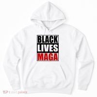Protrump Black Lives Maga Hoodie thumb 0