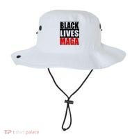 Protrump Black Lives Maga Bucket Hat thumb 0