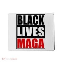 Protrump Black Lives Maga Mousepad thumb 0