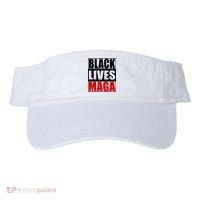 Protrump Black Lives Maga Visor thumb 0