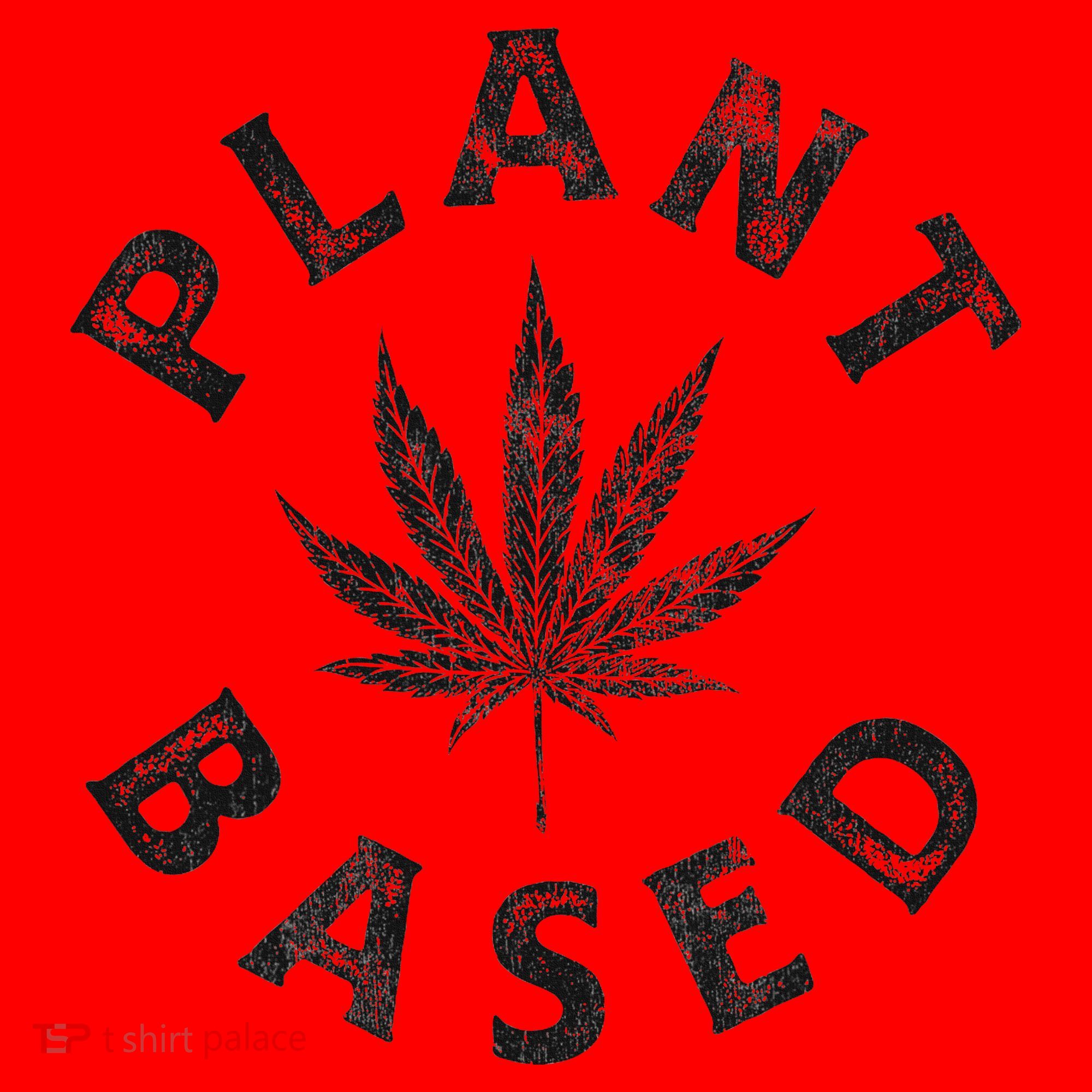 Plant Based Marijuana Leaf Weed Cannabis Pot Smoker Santa Hat
