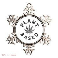 Plant Based Marijuana Leaf Weed Cannabis Pot Smoker Ornament thumb 0