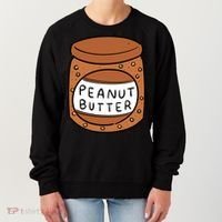 Peanut Butter Matching Women's Sweatshirt thumb 0
