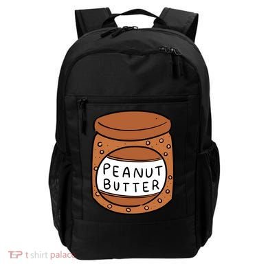 Peanut Butter Matching Backpack