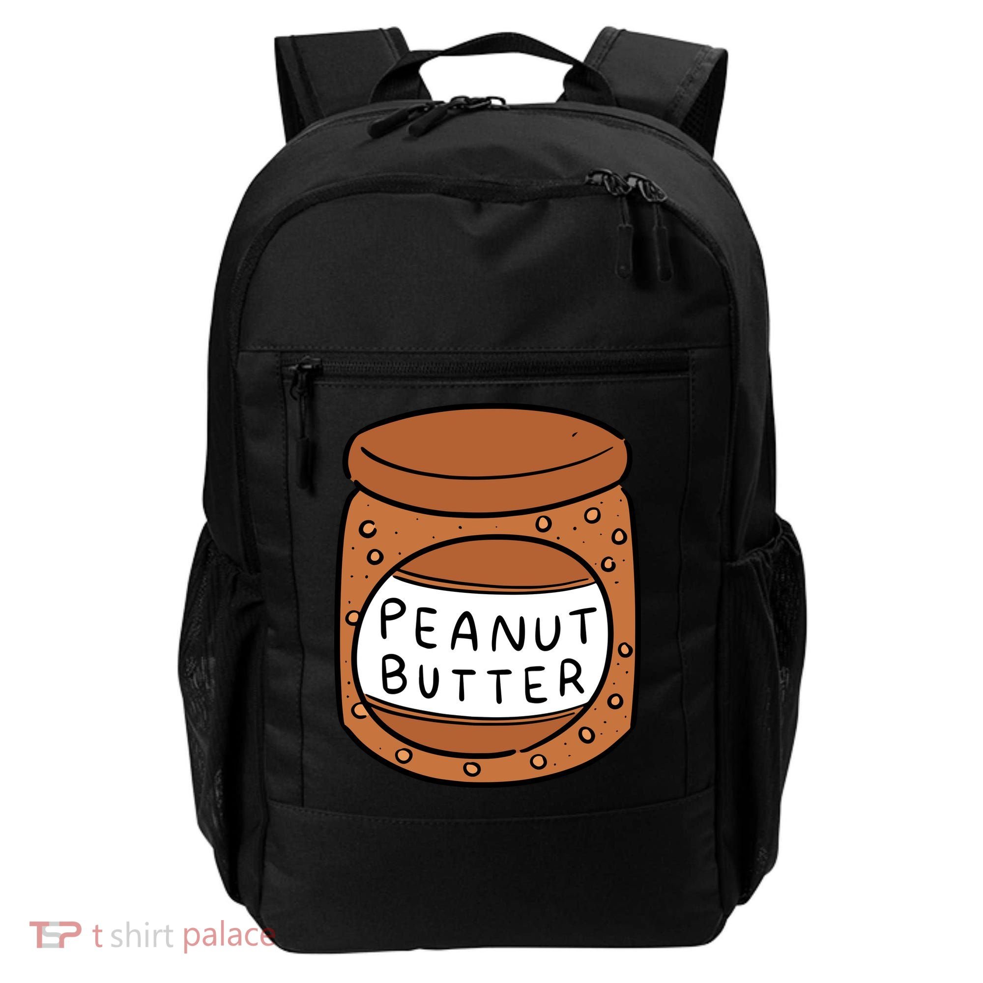 Peanut Butter Matching Backpack