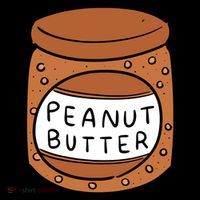 Peanut Butter Matching Coaster thumb 2