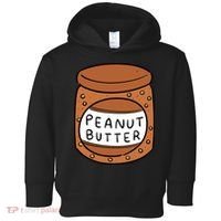 Peanut Butter Matching Toddler Hoodie thumb 0