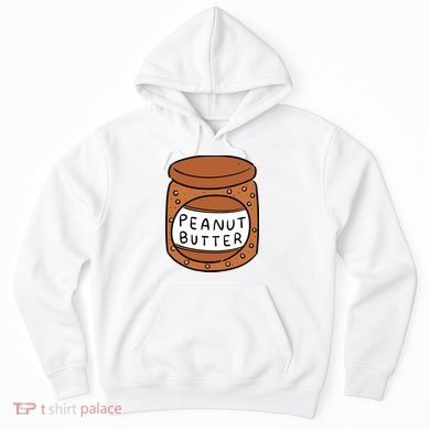 Peanut Butter Matching Hoodie
