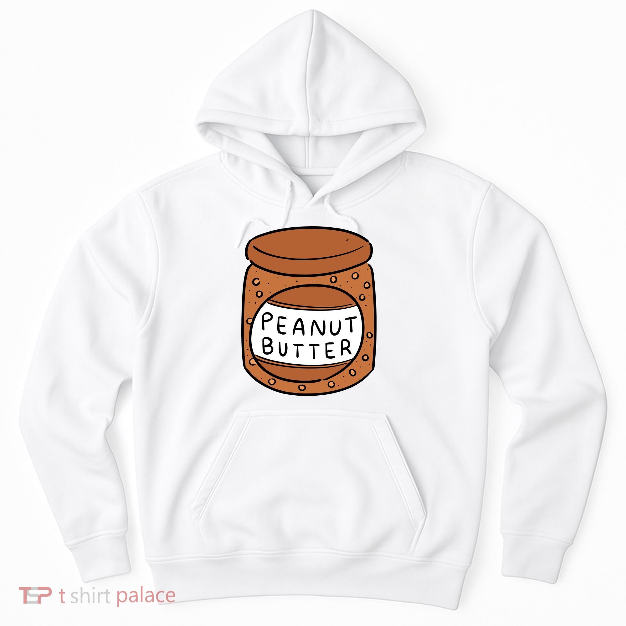 Peanut Butter Matching Hoodie