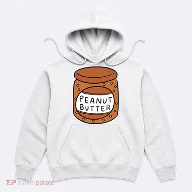 Peanut Butter Matching Hoodie