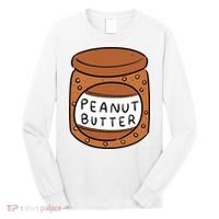Peanut Butter Matching Long Sleeve Shirt thumb 0