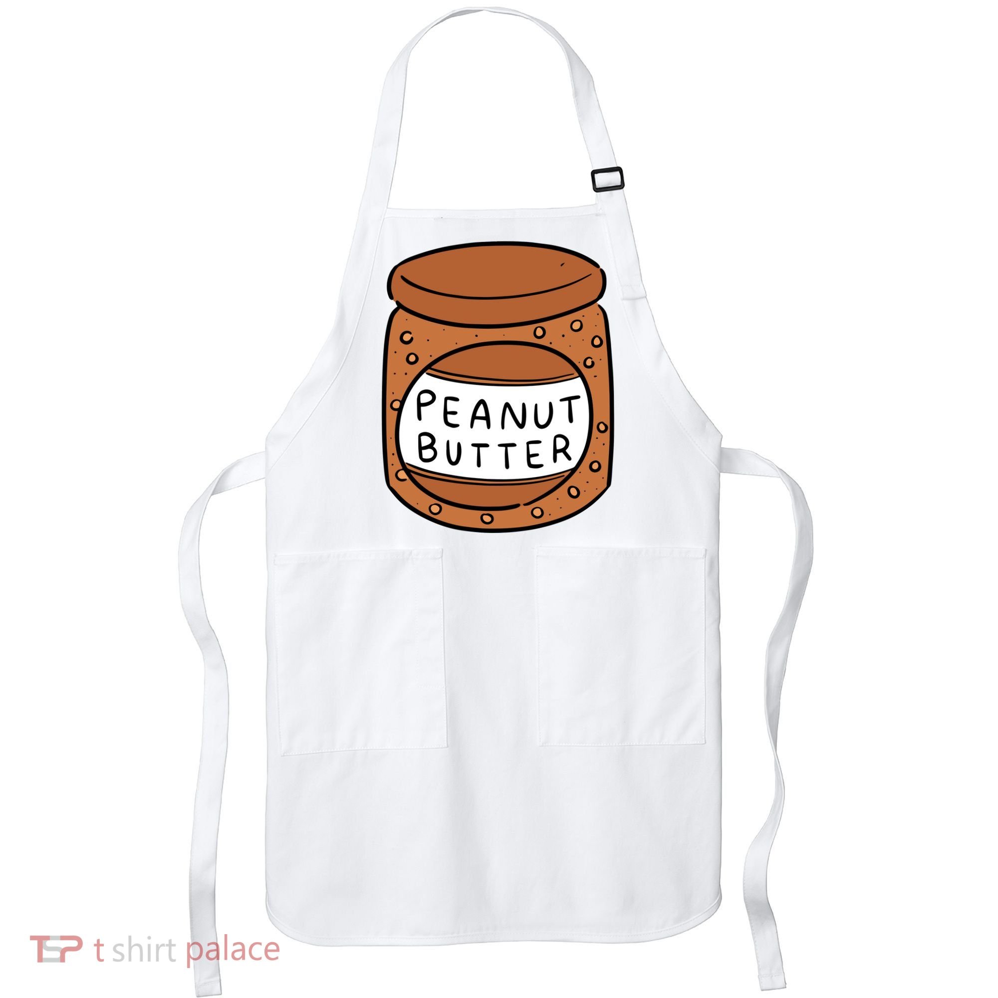 Peanut Butter Matching Apron