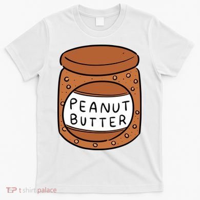 Peanut Butter Matching T-Shirt