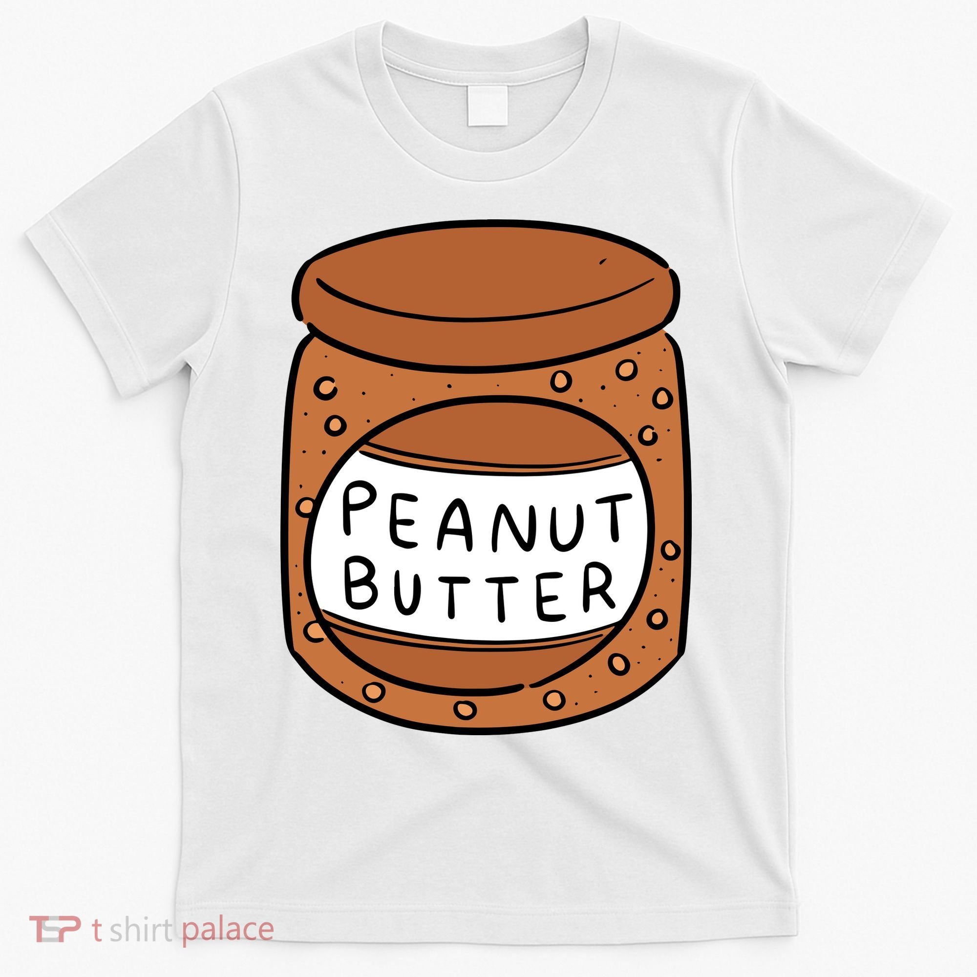 Peanut Butter Matching T-Shirt