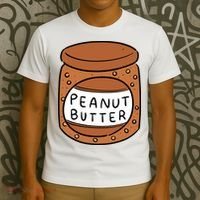 Peanut Butter Matching T-Shirt thumb 3