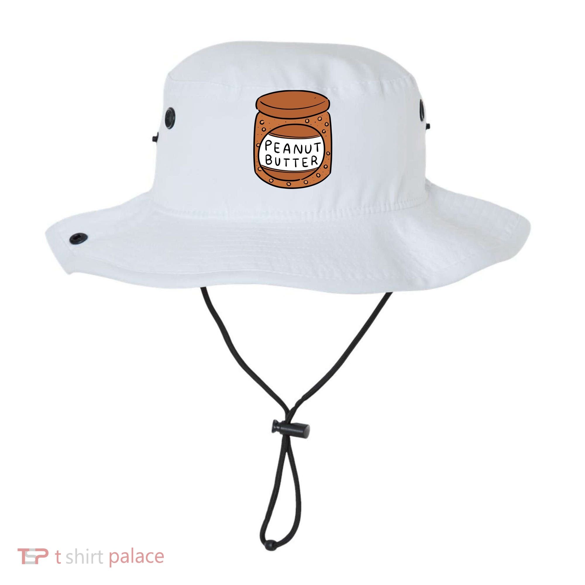 Peanut Butter Matching Bucket Hat