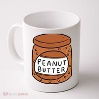 Peanut Butter Matching Coffee Mug thumb 0