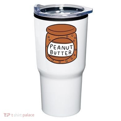 Peanut Butter Matching Tumbler