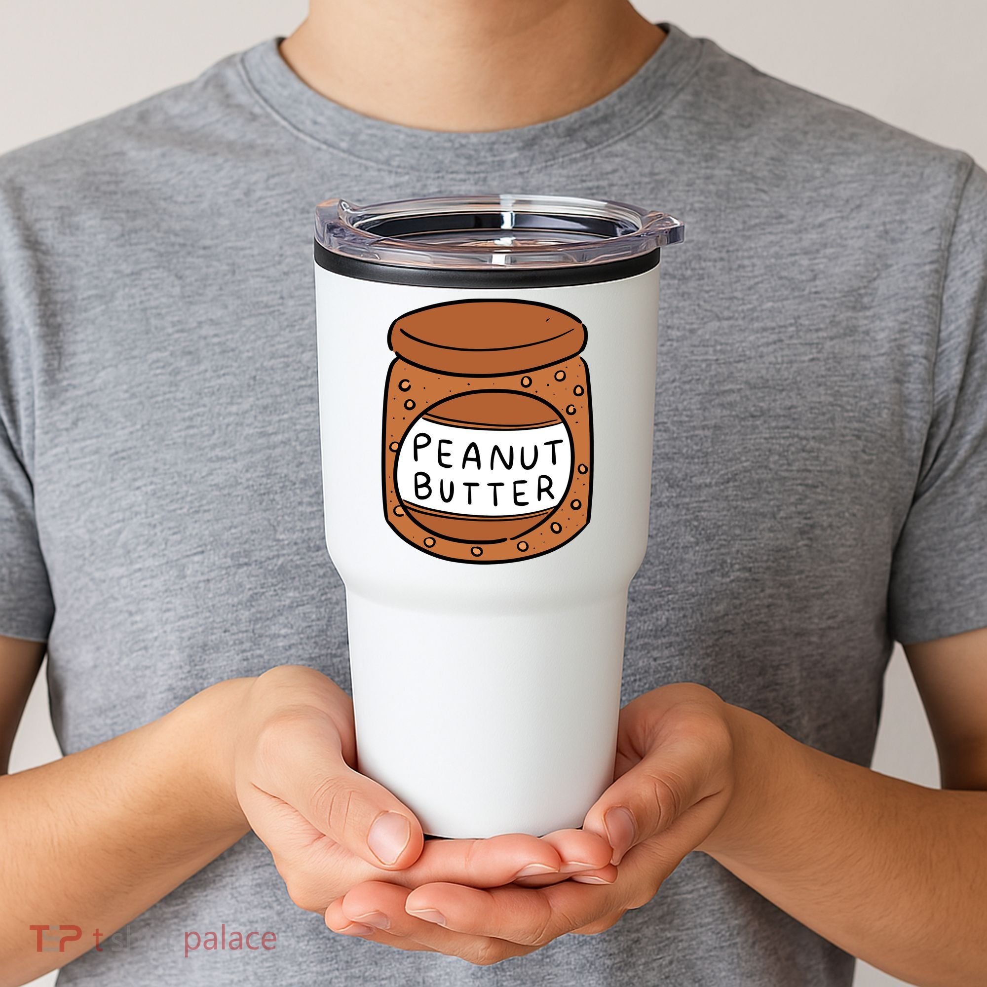Peanut Butter Matching Tumbler