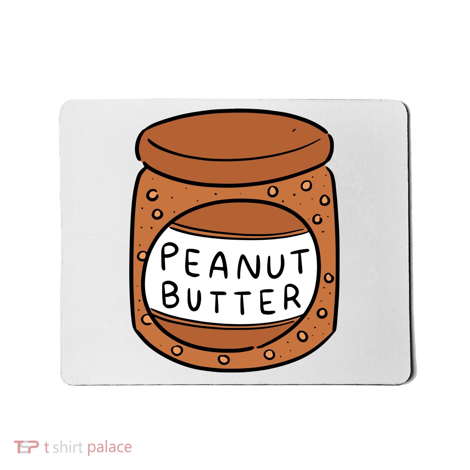 Peanut Butter Matching Mousepad