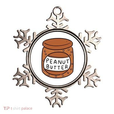 Peanut Butter Matching Ornament