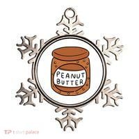 Peanut Butter Matching Ornament thumb 0
