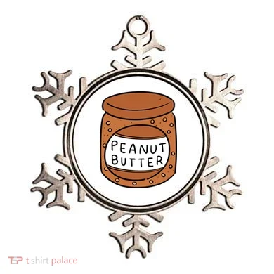Peanut Butter Matching Ornament