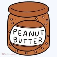 Peanut Butter Matching Women's Tank Top thumb 5