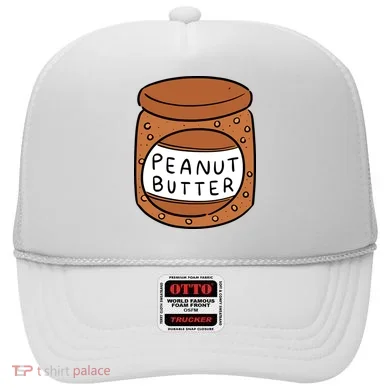 Peanut Butter Matching Hat