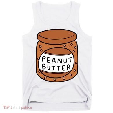 Peanut Butter Matching Tank Top