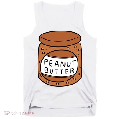 Peanut Butter Matching Tank Top